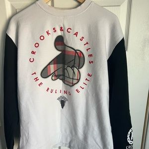 Crooks & Castle Crewneck Sweatshirt